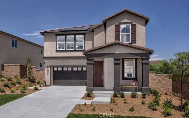 Residence 3 Model Home - not homesite