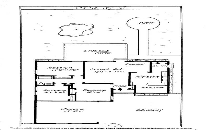 This home has an excellent layout and great flow throughtout