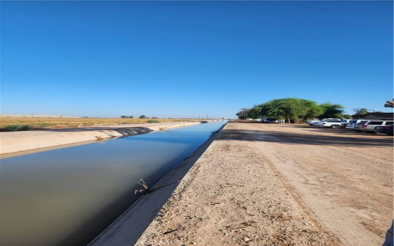 water canal