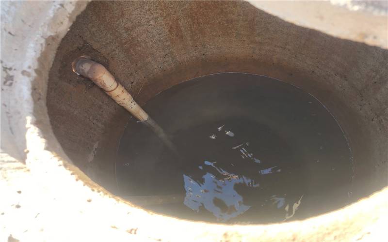 additional water source for irrigation filter