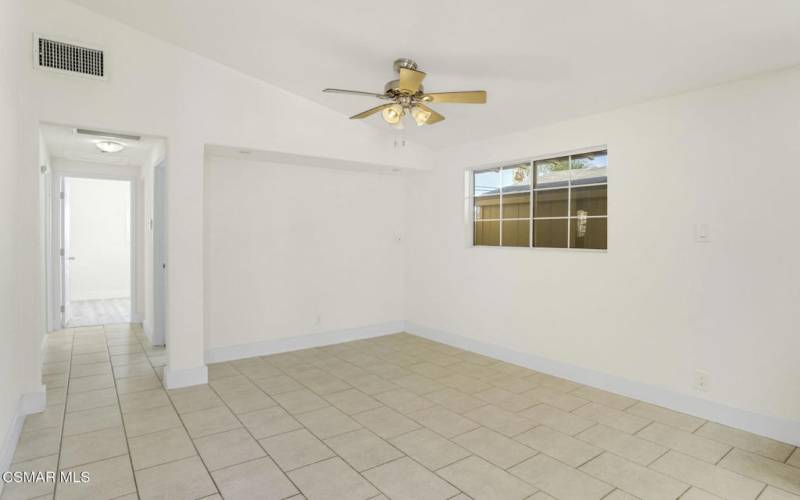 Formal Dining Area