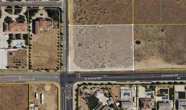 3900 W Avenue M8, Lancaster, California 93536, ,Land,Buy,3900 W Avenue M8,SR24210293