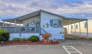 2400 Cienaga Street 51, Oceano, California 93445, 3 Bedrooms Bedrooms, ,2 BathroomsBathrooms,Manufactured In Park,Buy,2400 Cienaga Street 51,PI24203734