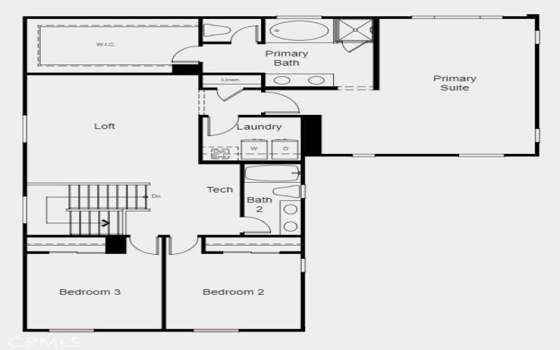 Floor Plan - Lot 67