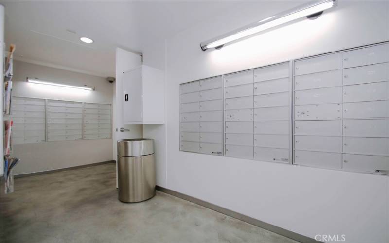 Mailroom