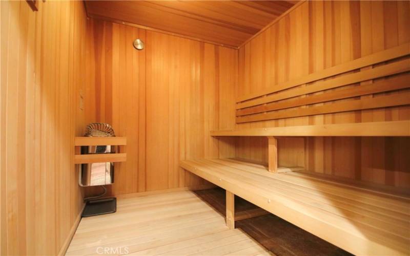 Sauna