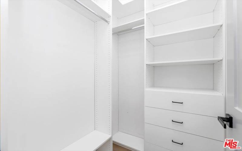 Second Bedroom Closet