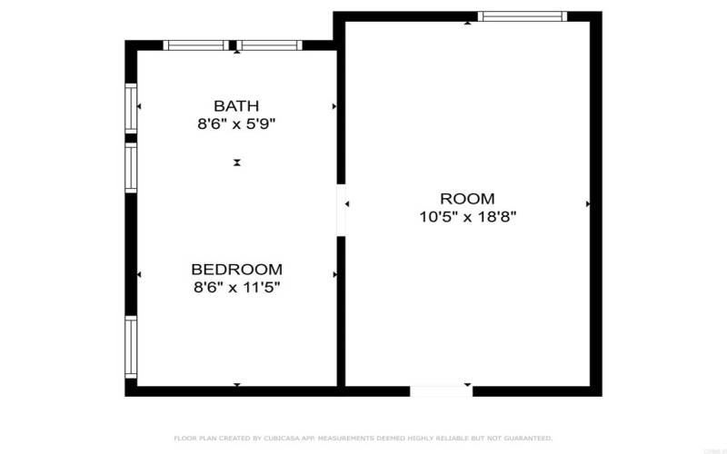 ADU Floorplan