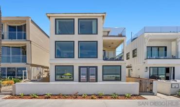 3685 Ocean Front Walk 3687, San Diego, California 92109, 3 Bedrooms Bedrooms, ,2 BathroomsBathrooms,Residential Lease,Rent,3685 Ocean Front Walk 3687,240023331SD