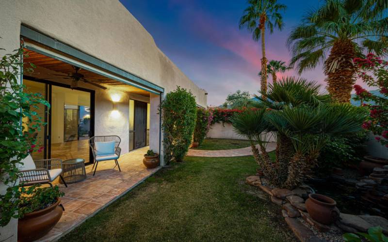 Front Patio off Great Room