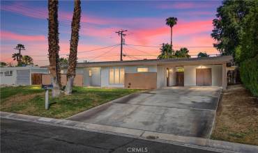 74644 Leslie Avenue, Palm Desert, California 92260, 3 Bedrooms Bedrooms, ,2 BathroomsBathrooms,Residential,Buy,74644 Leslie Avenue,IG24211098