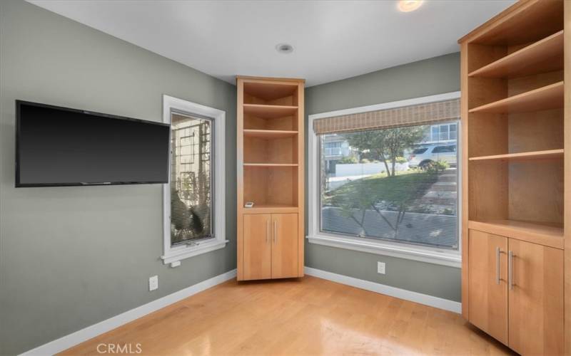 Dining Nook off Kitchen