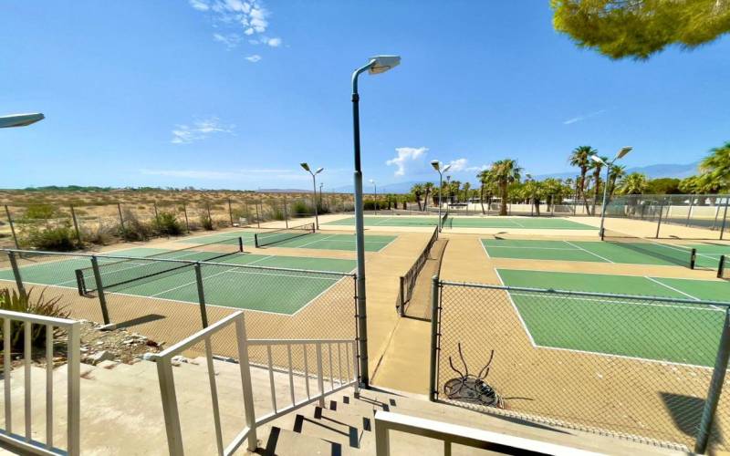 Tennis Courts