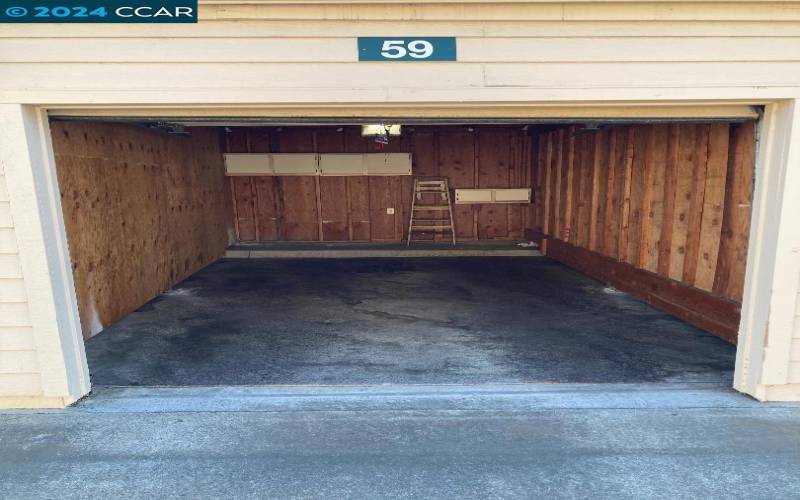 Garage Interior