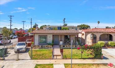 6435 Madden Avenue, Los Angeles, California 90043, 3 Bedrooms Bedrooms, ,1 BathroomBathrooms,Residential,Buy,6435 Madden Avenue,24439071