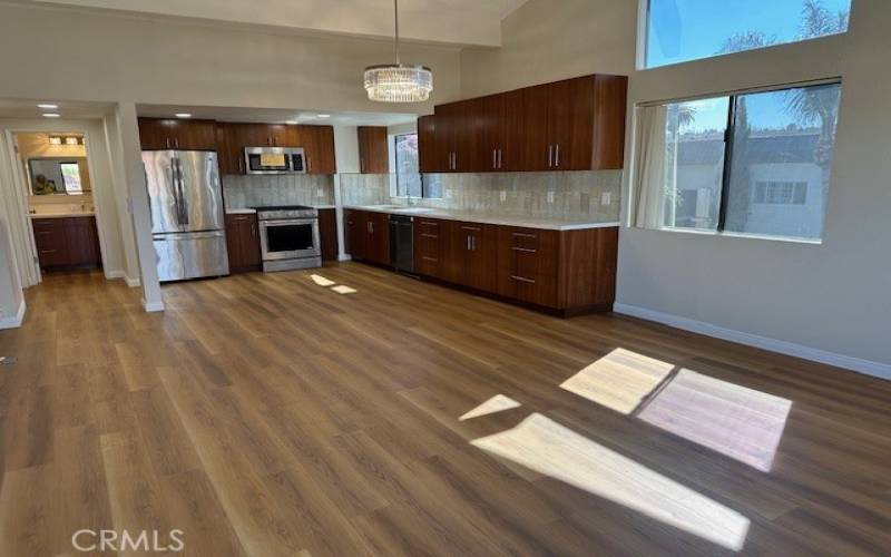 REMODELED KITCHEN