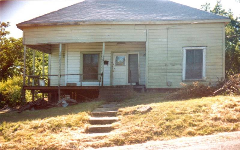 Provided by seller of construction - Approx. 1995