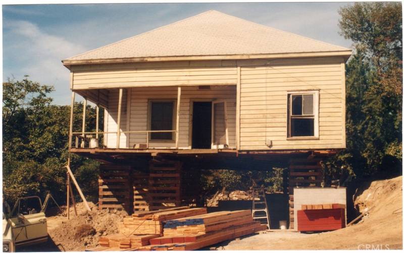 Provided by seller of construction - Approx. 1995