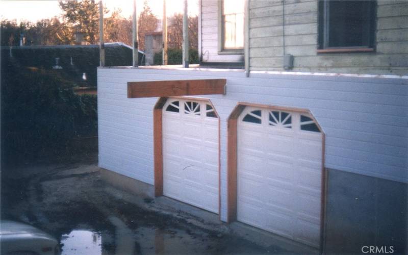 Provided by seller of construction - Approx. 1995