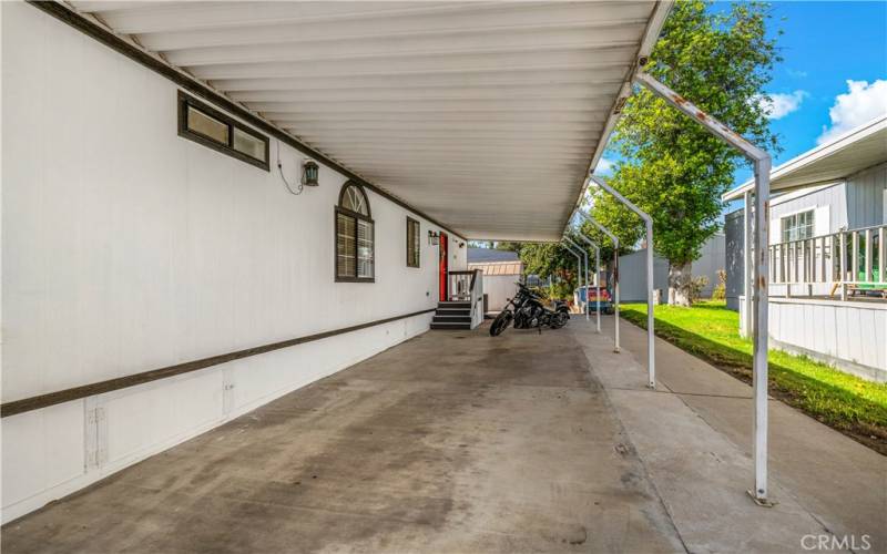 Carport