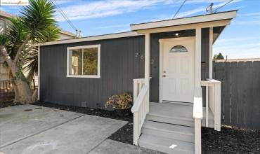 2622 Dover Ave, San Pablo, California 94806, 2 Bedrooms Bedrooms, ,1 BathroomBathrooms,Residential,Buy,2622 Dover Ave,41076144