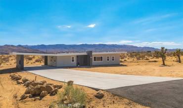 62455 Crestview Drive, Joshua Tree, California 92252, 2 Bedrooms Bedrooms, ,Residential,Buy,62455 Crestview Drive,JT24207903