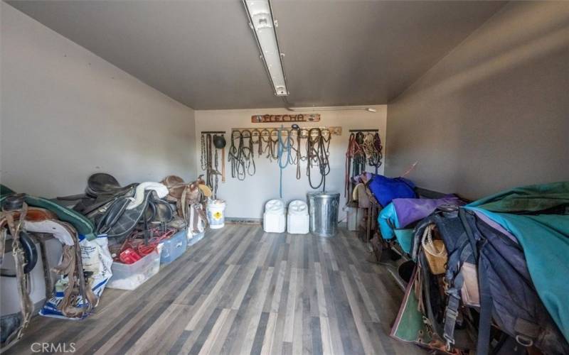 Tack Room