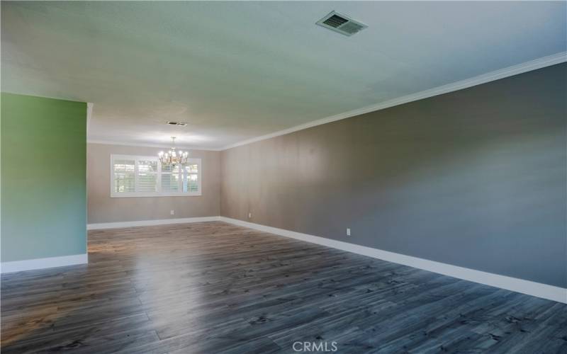 Family Room/Dining Room