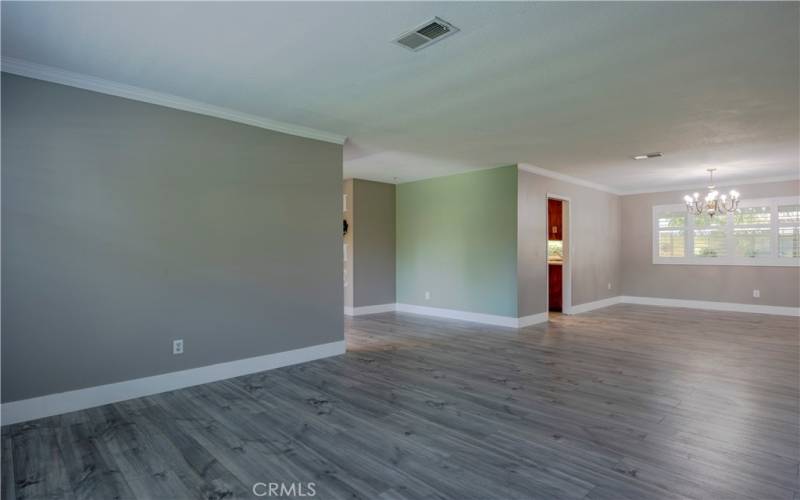 Family Room/Dining Room