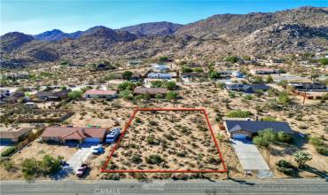 4444 Navajo Trail, Joshua Tree, California 92252, ,Land,Buy,4444 Navajo Trail,JT24211525