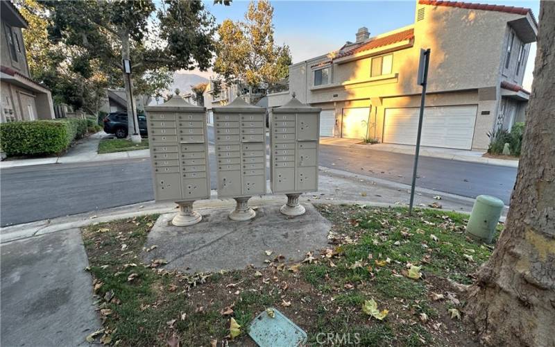 Mailboxes