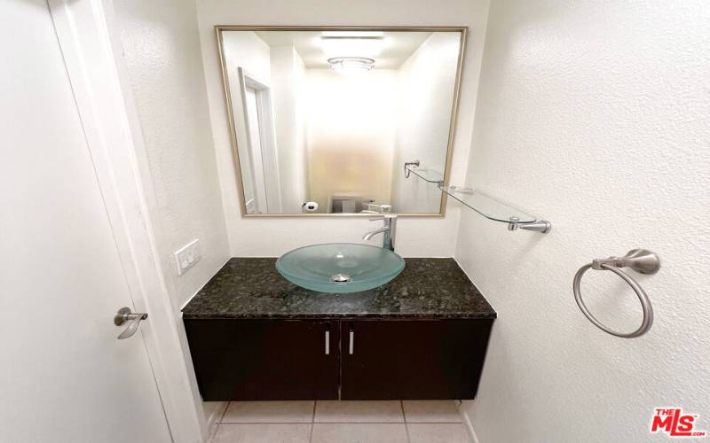 Half Bath Vanity