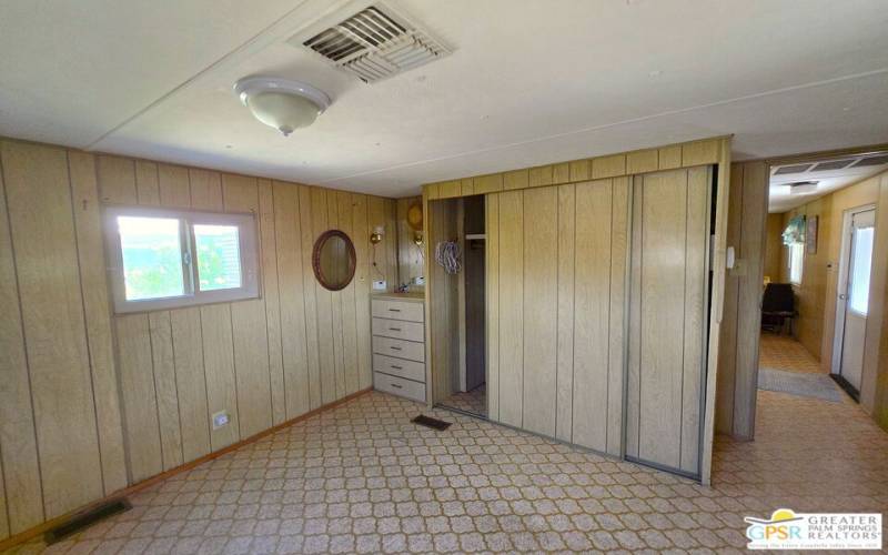 Master Bedroom Built-ins