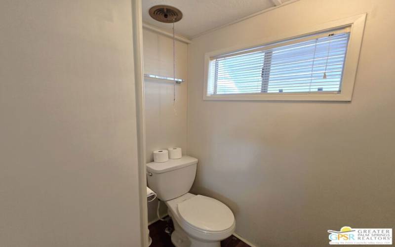 Second Bedroom Half Bath With Shower