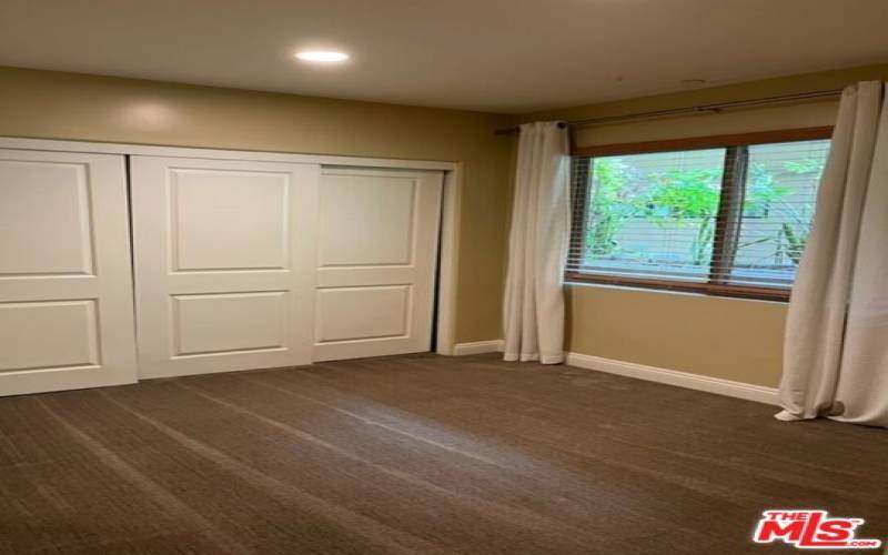 Guest bedroom