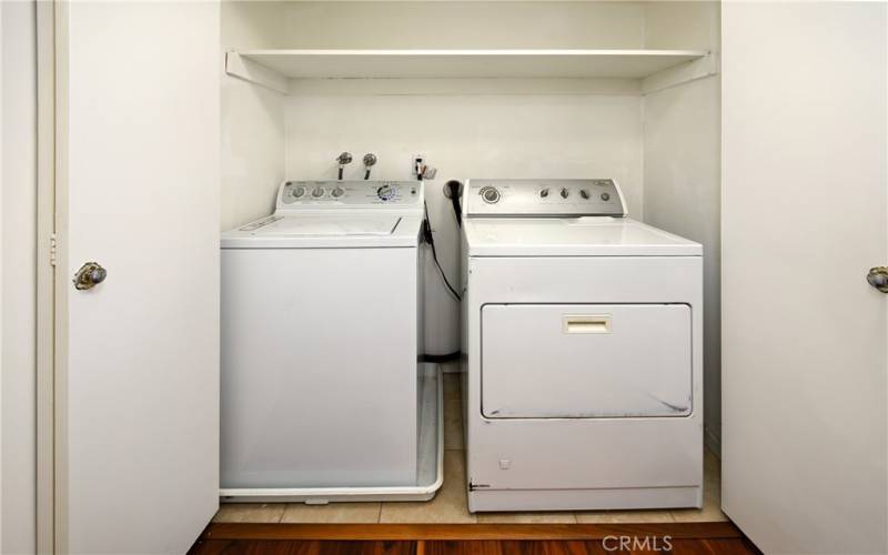 Washer/Dryer