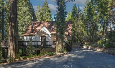 Level entry parking and just three steps to the front door and main level living.