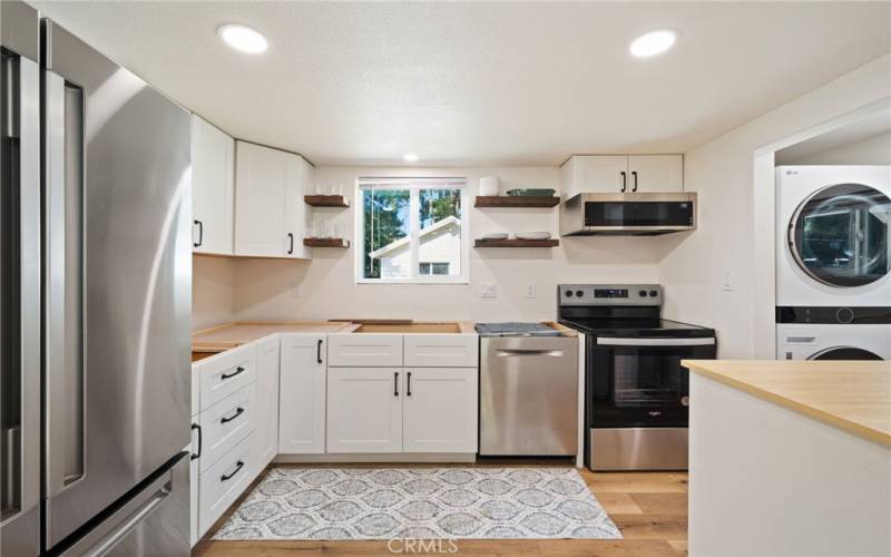 Cottage Kitchen