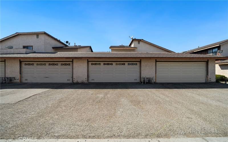 Garage View