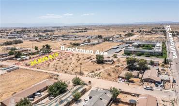 0 Brockman Avenue, Adelanto, California 92301, ,Land,Buy,0 Brockman Avenue,HD24212253