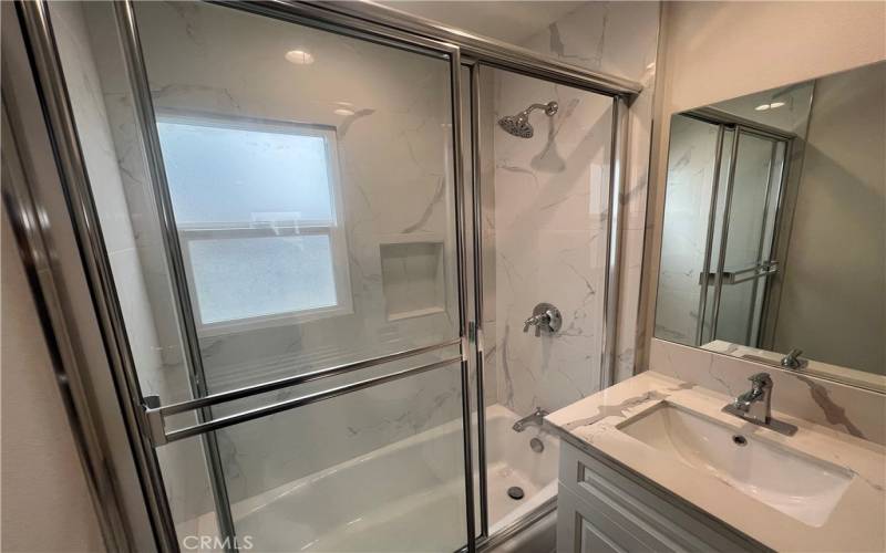 Fully Renovated Bathroom