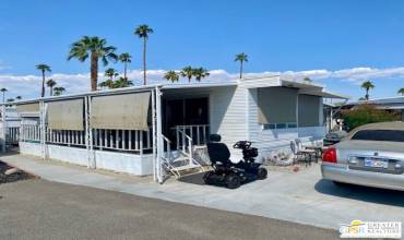 202 Butterfield, Cathedral City, California 92234, 2 Bedrooms Bedrooms, ,1 BathroomBathrooms,Manufactured In Park,Buy,202 Butterfield,24449143