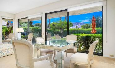 Dining Area with Views