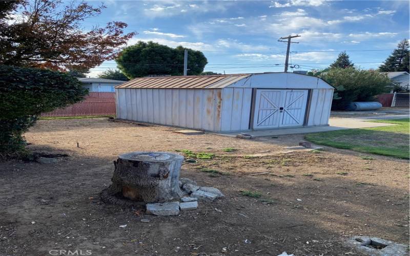 Storage Shed