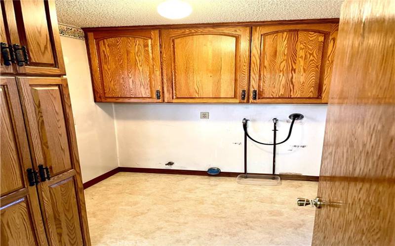 Utility Room/Laundry