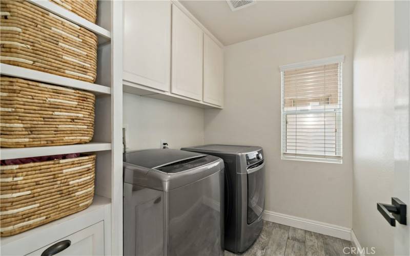 Laundry Room 1st Floor next to Kitchen