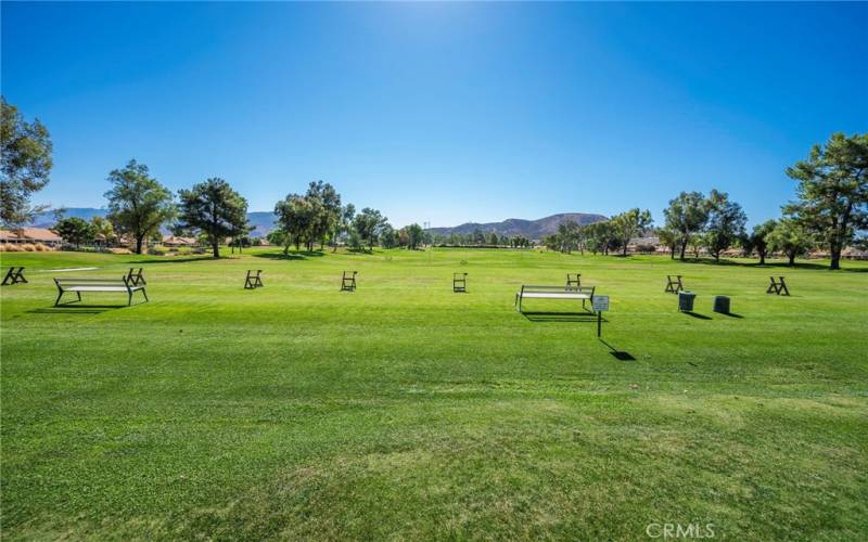 Driving Range