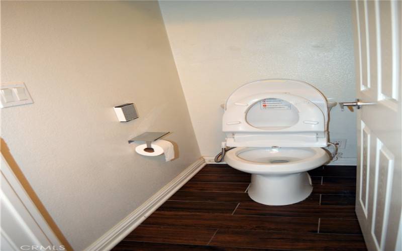 Master Bath Toilet