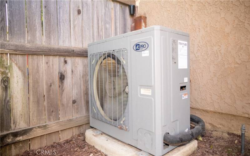 Newer AC unit