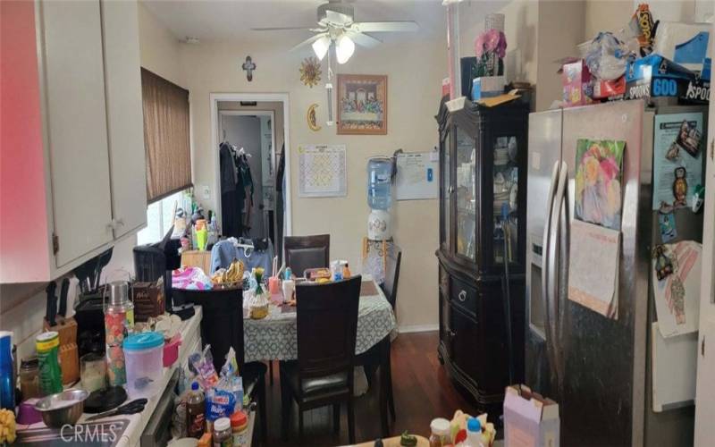 Front House Dining Room